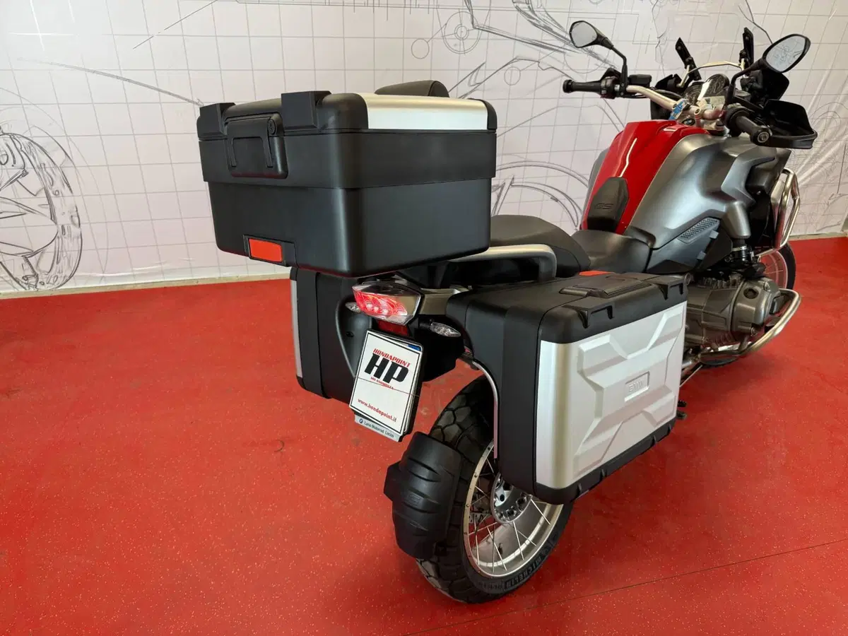 Bmw R 1200 GS (2013 - 16) (12)