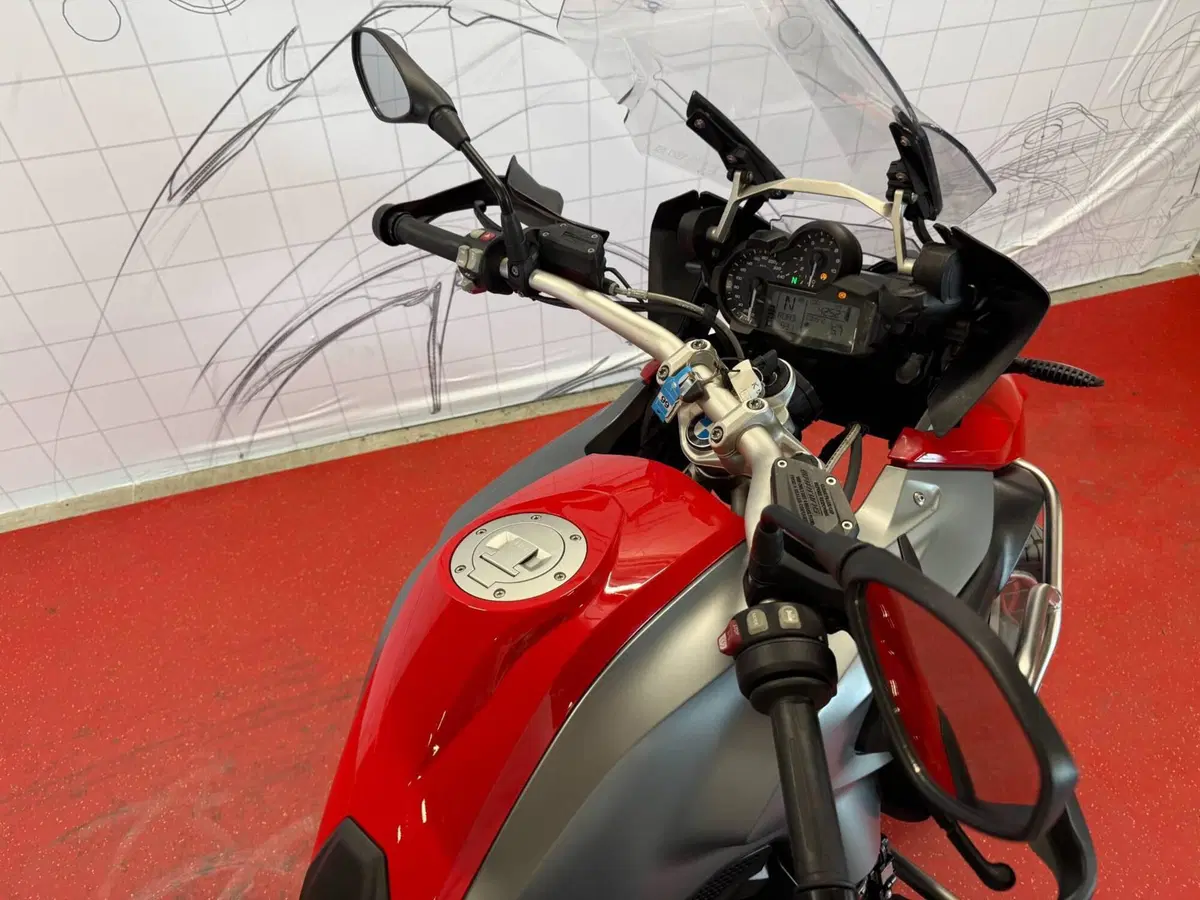 Bmw R 1200 GS (2013 - 16) (8)