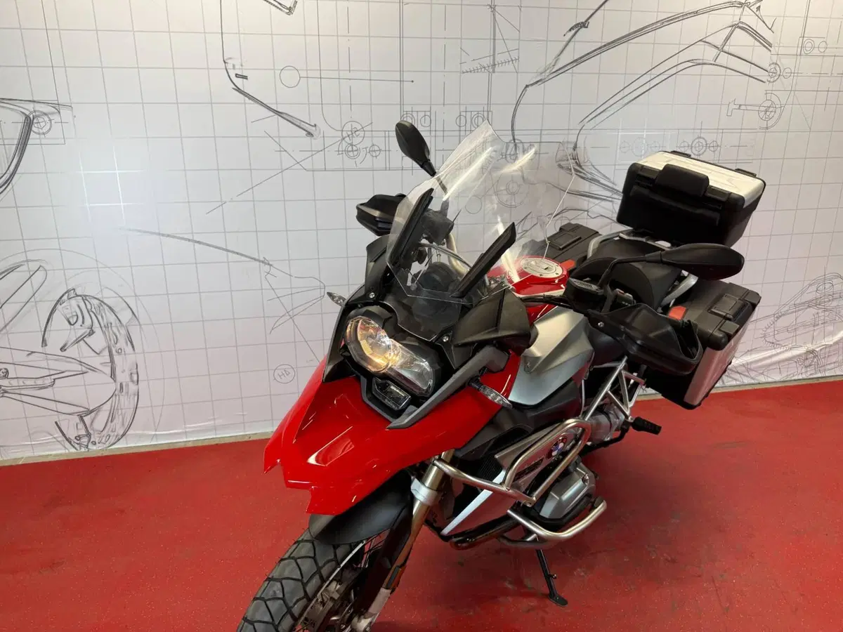 Bmw R 1200 GS (2013 - 16) (14)