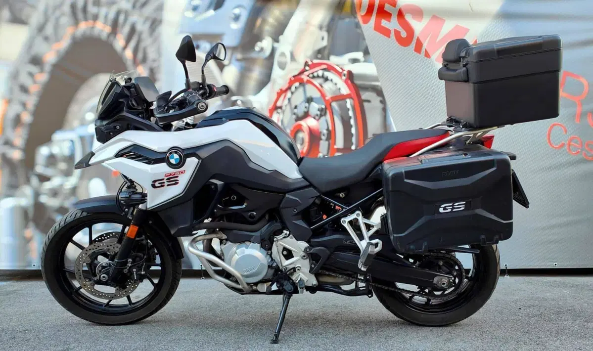 Bmw F 750 GS (2018 - 20) (6)