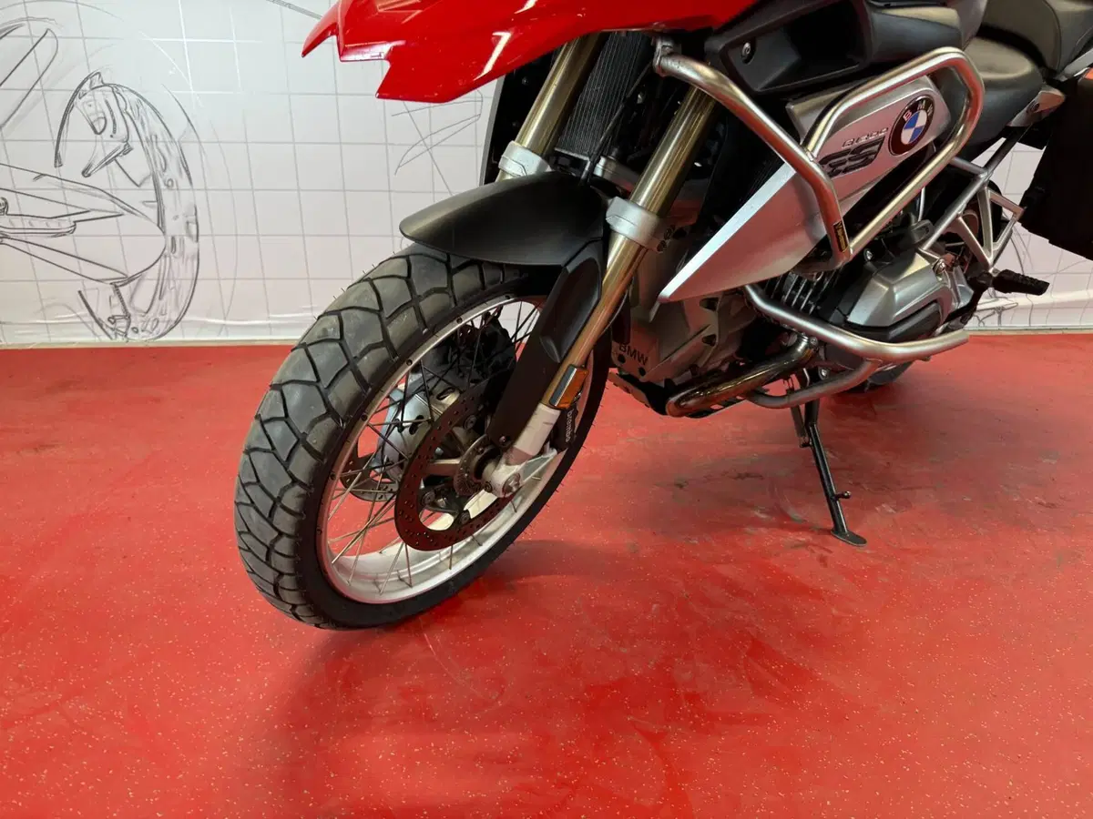 Bmw R 1200 GS (2013 - 16) (13)