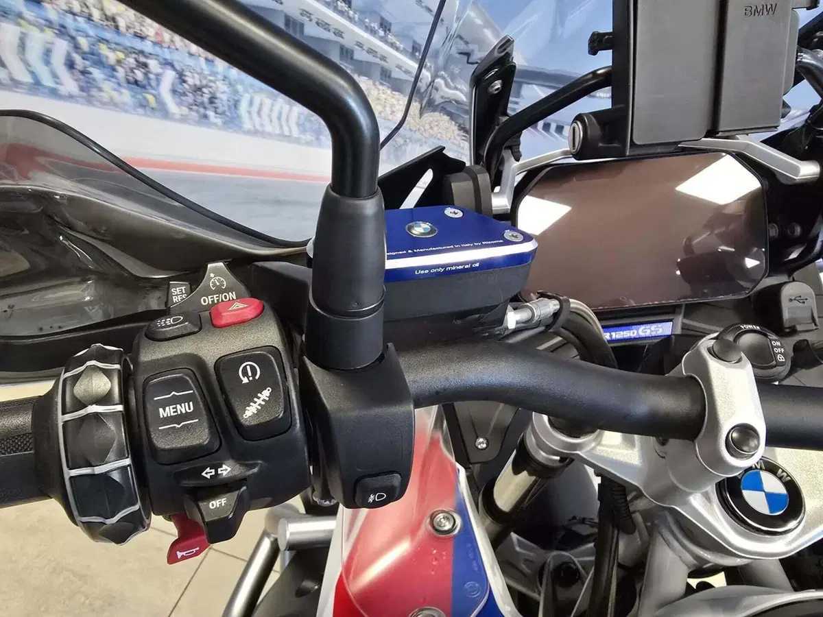 Bmw R 1250 GS Adventure (2021 - 24) (6)