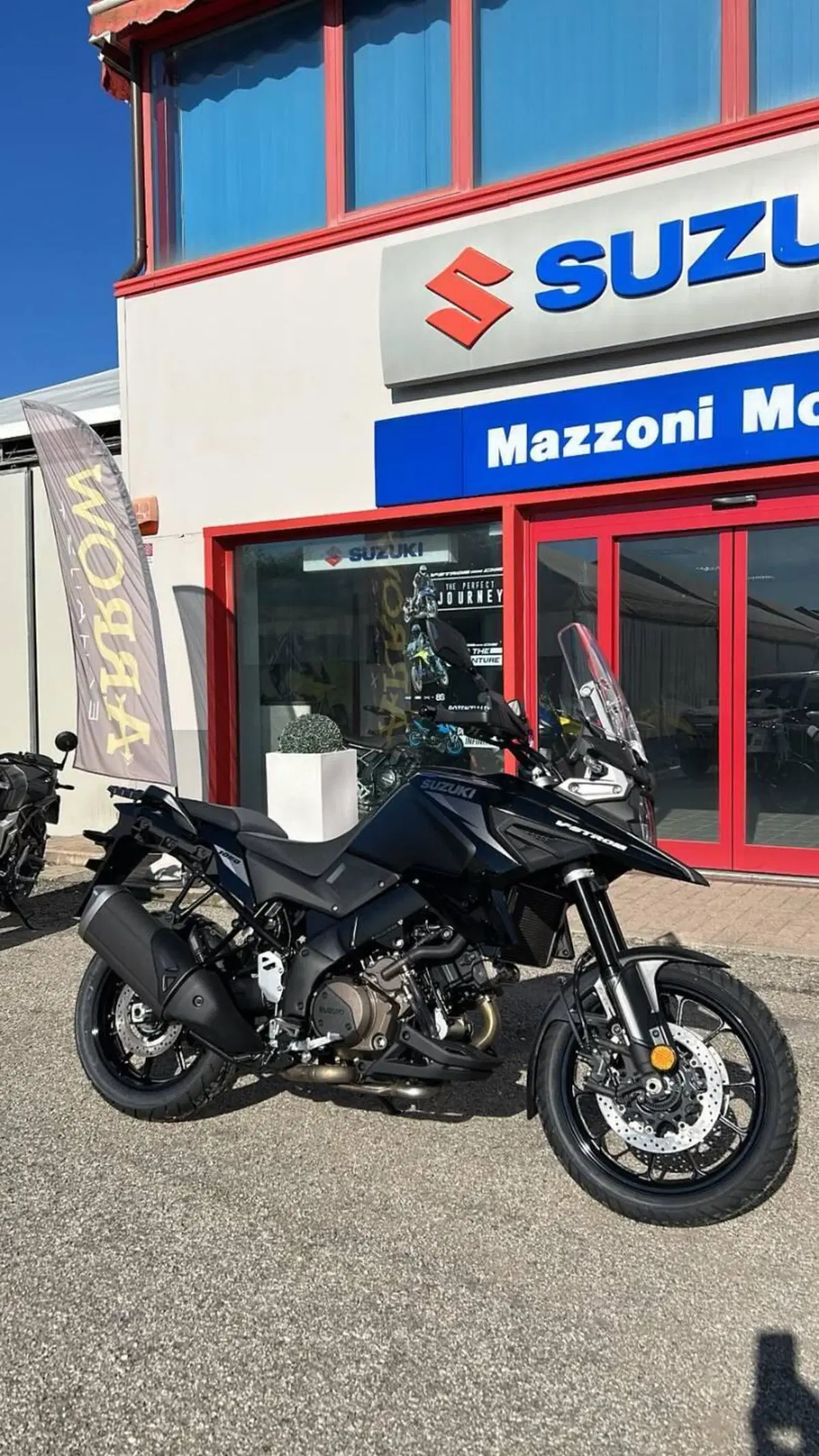Suzuki V-Strom 1050SE (2025 - 26) (2)