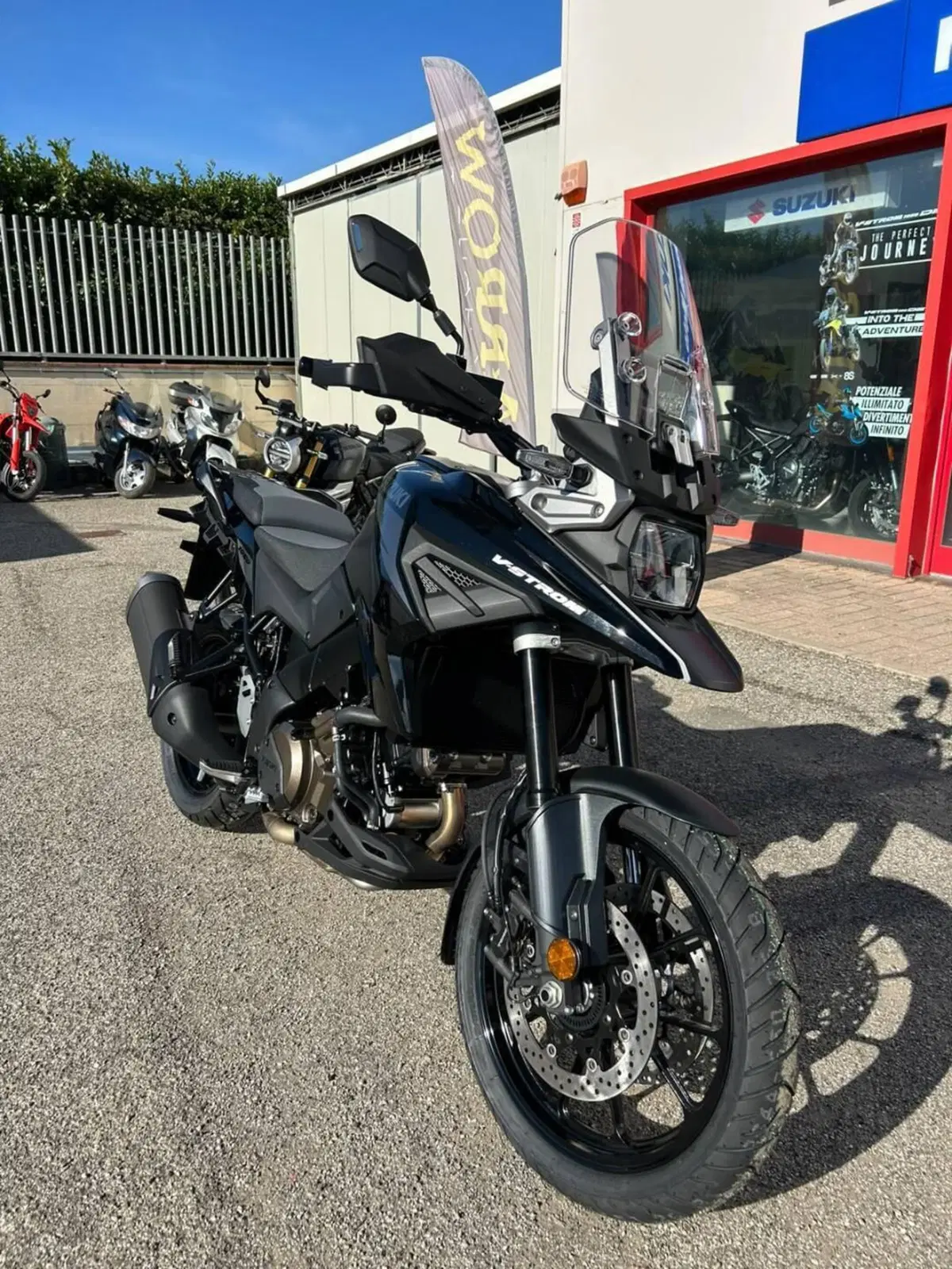 Suzuki V-Strom 1050SE (2025 - 26) (4)