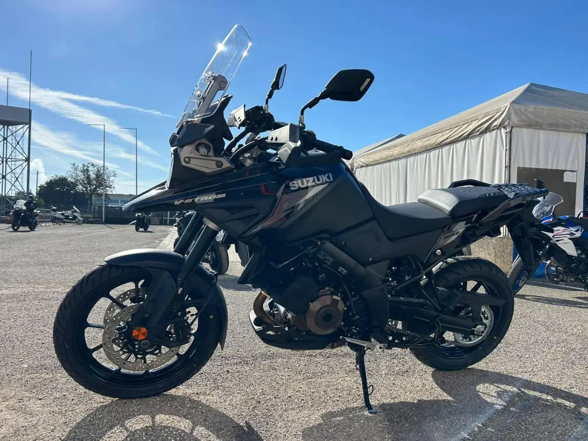 Suzuki V-Strom 1050SE (2025 - 26) (6)