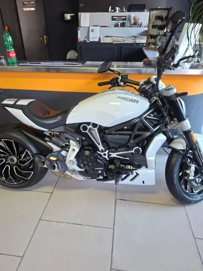 Ducati XDiavel 1262 S (2016 - 20) usata