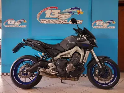 Yamaha MT-09 (2013 - 15) usata