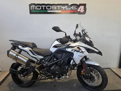 Benelli TRK 502X (2021 - 26) nuova