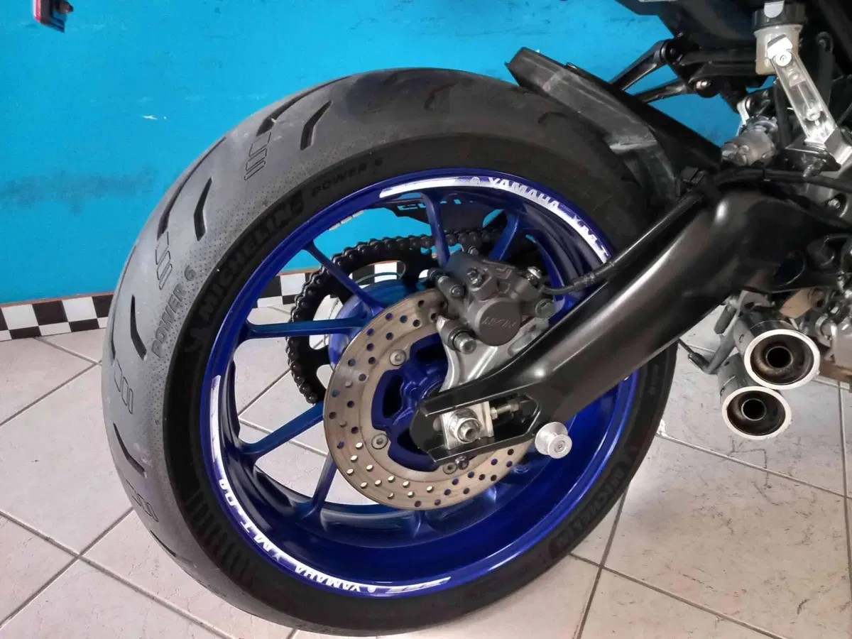 Yamaha MT-09 (2013 - 15) (14)