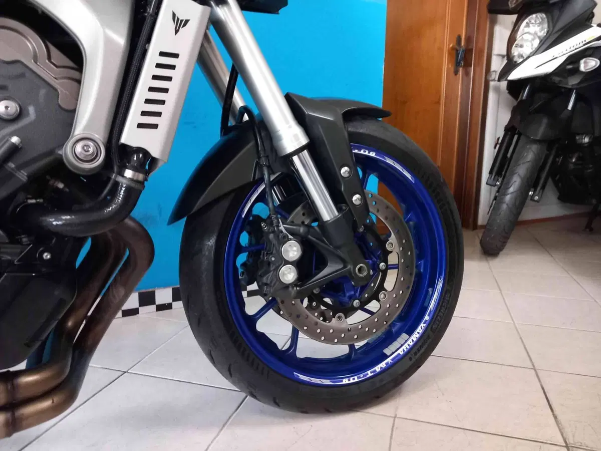 Yamaha MT-09 (2013 - 15) (19)