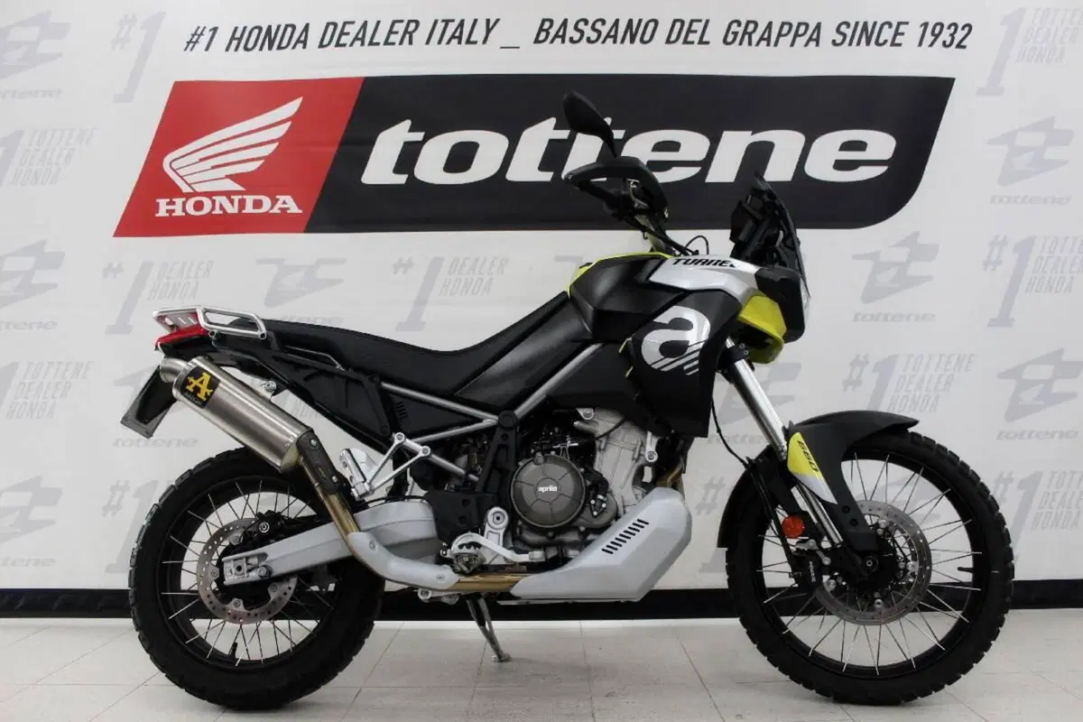 Aprilia Tuareg 660 (2022 - 24)