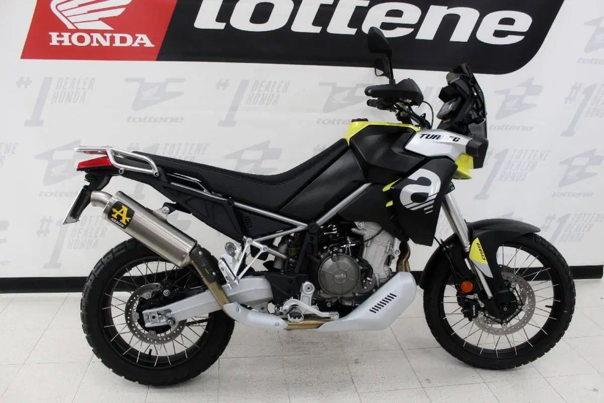 Aprilia Tuareg 660 (2022 - 24) (2)