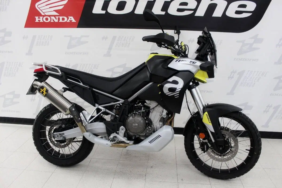 Aprilia Tuareg 660 (2022 - 24) (3)