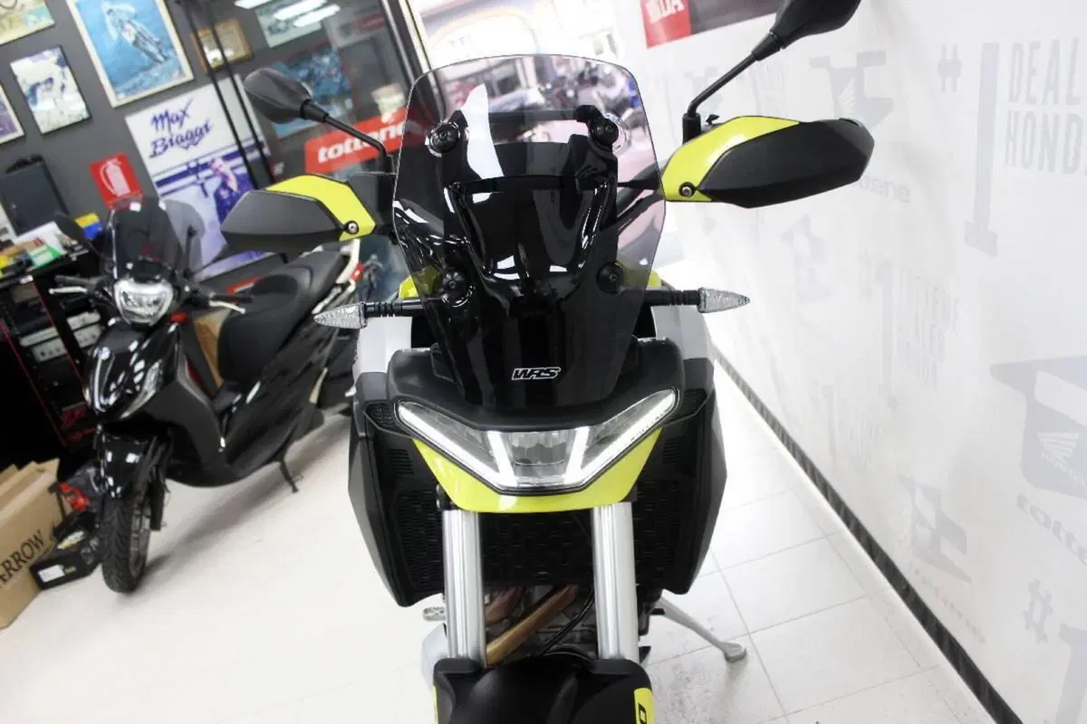 Aprilia Tuareg 660 (2022 - 24) (4)