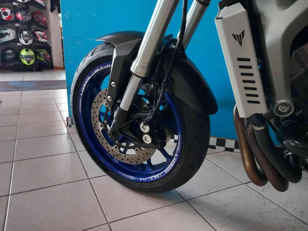 Yamaha MT-09 (2013 - 15) (7)