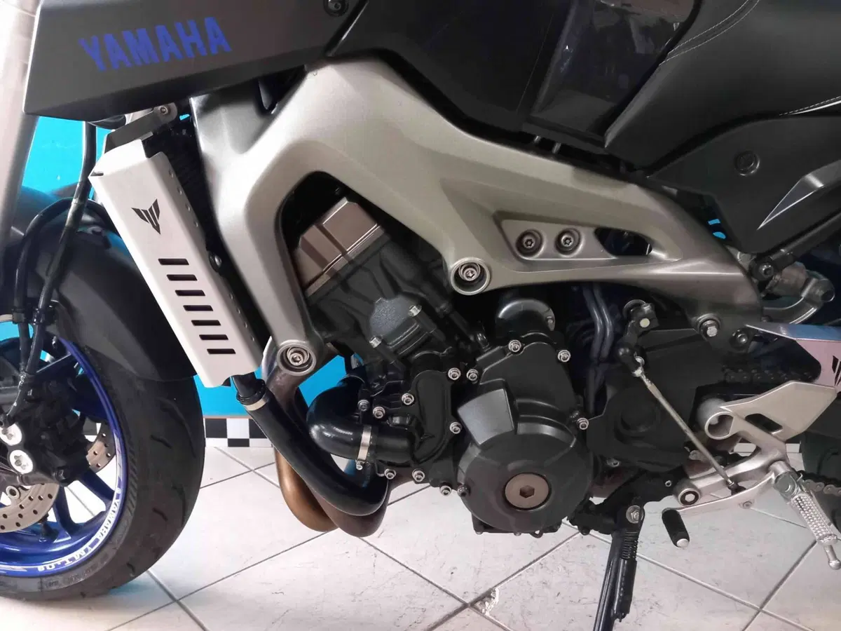 Yamaha MT-09 (2013 - 15) (10)