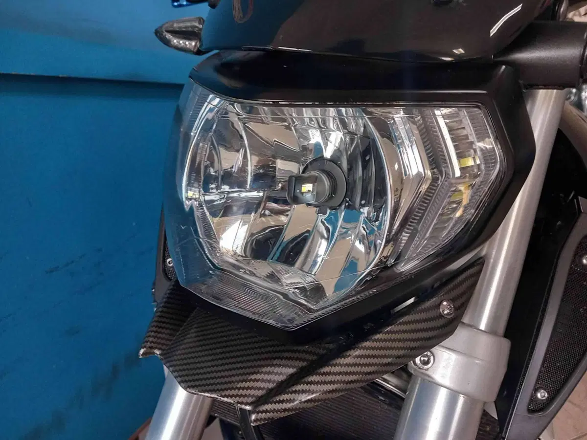 Yamaha MT-09 (2013 - 15) (8)