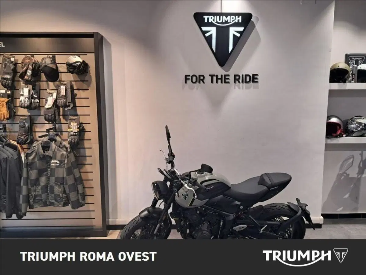 Triumph Trident 660 (2026)
