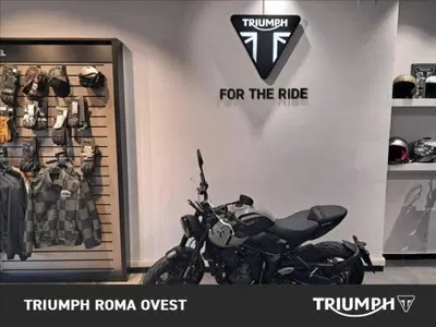 Triumph Trident 660 (2026) usata