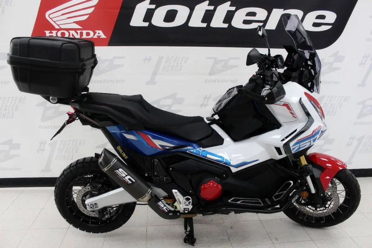 Honda X-ADV 750 (2025 - 27) (2)