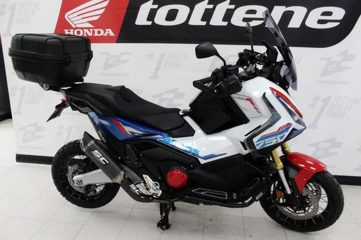 Honda X-ADV 750 (2025 - 27) (3)