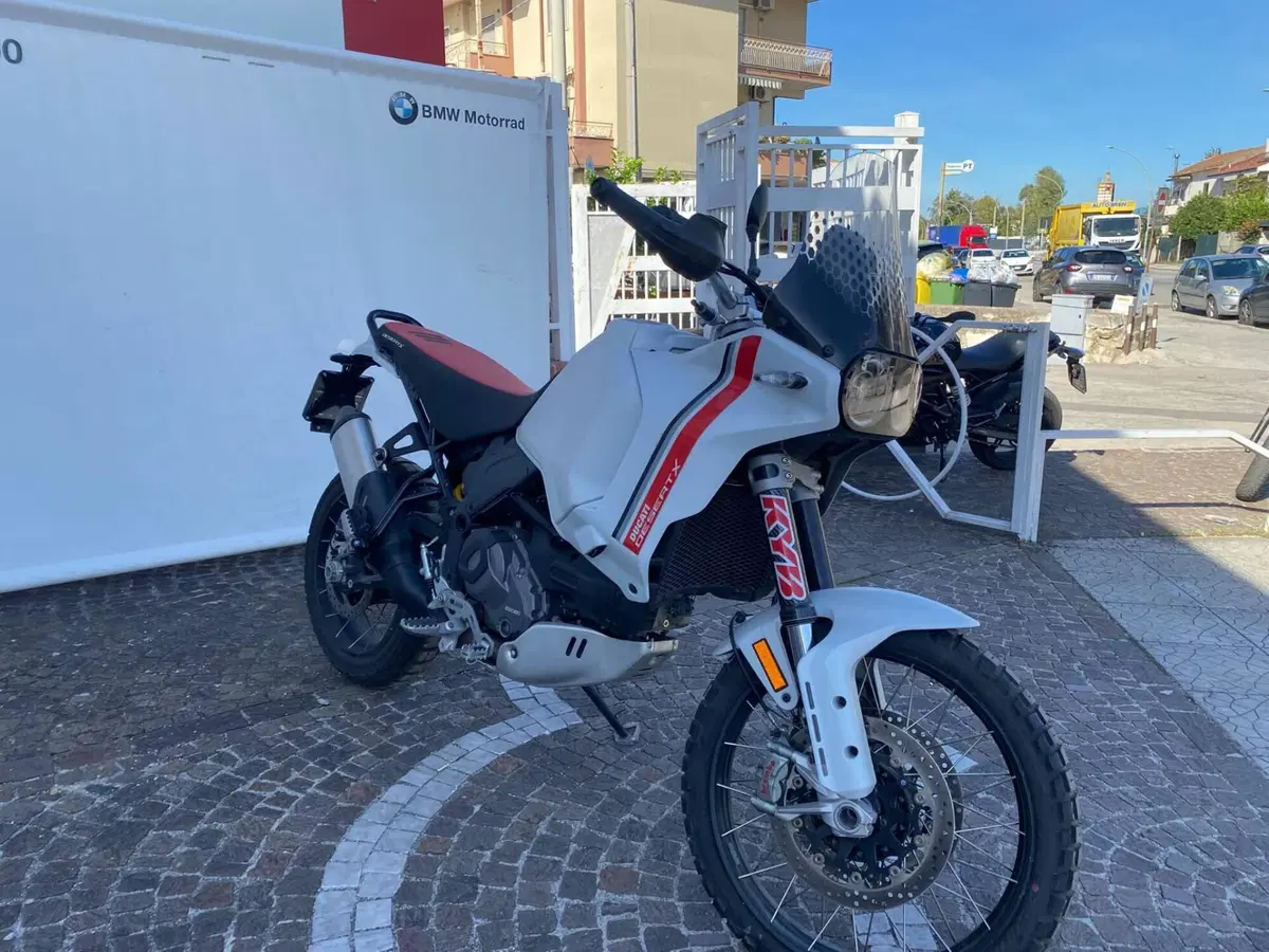 Ducati DesertX (2022 - 25) (2)