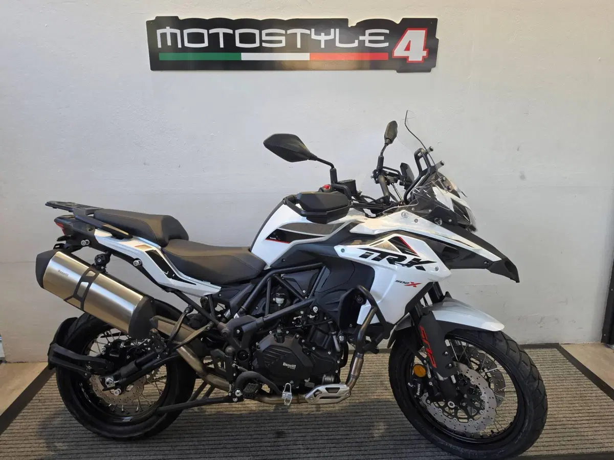 Benelli TRK 502X (2021 - 26) (3)