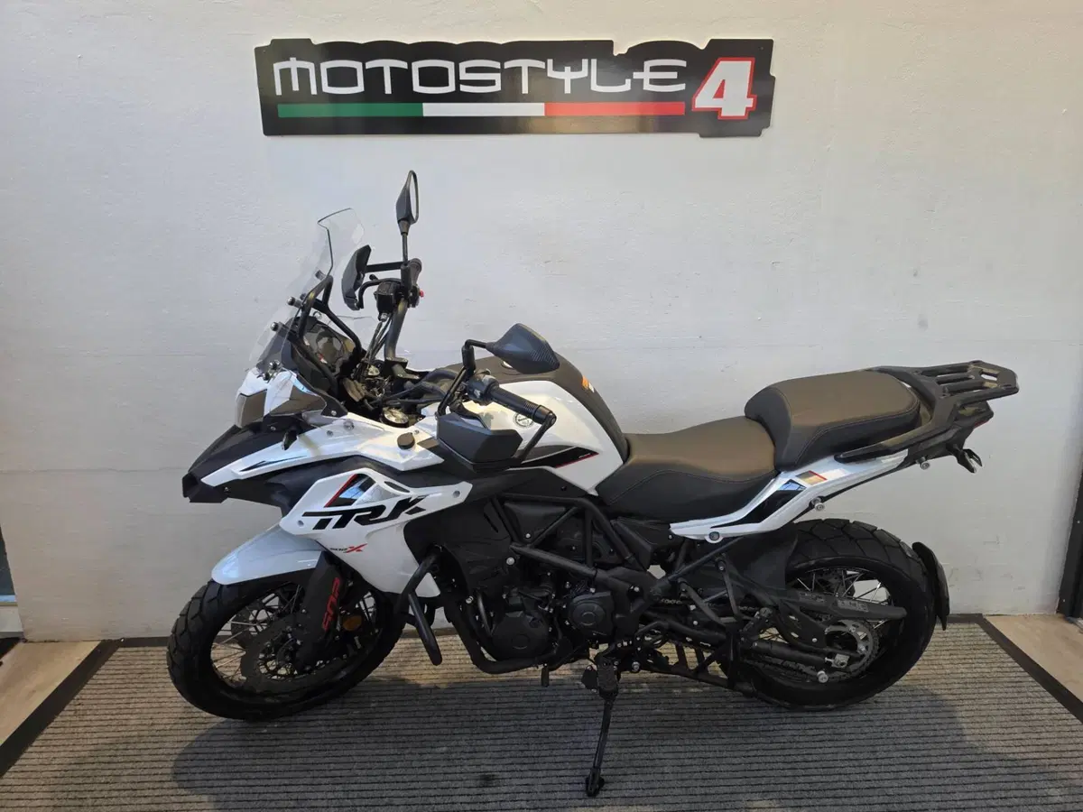 Benelli TRK 502X (2021 - 26) (4)