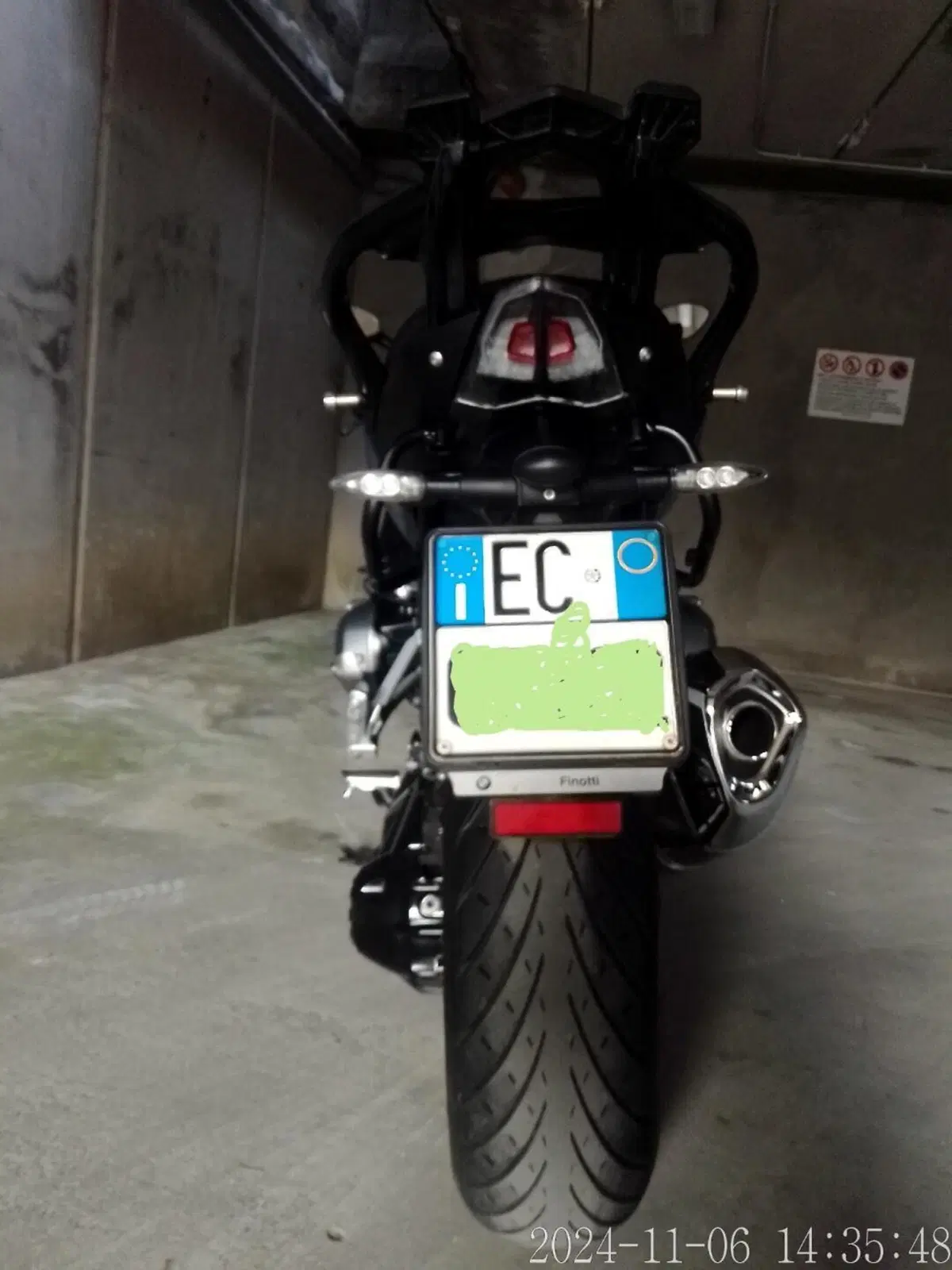 Bmw R 1200 RS (2015 - 16) (9)