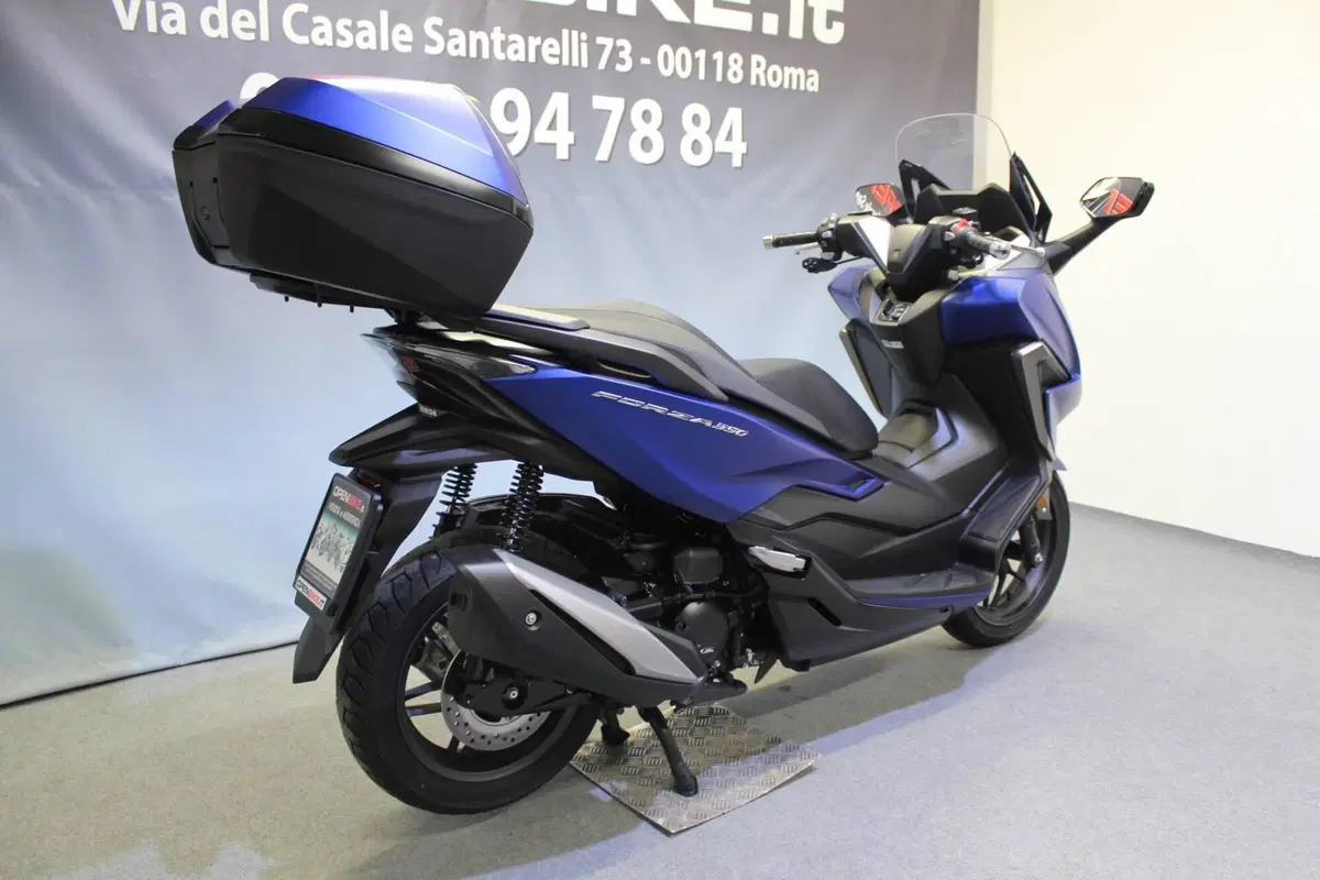 Honda Forza 350 Deluxe (2022 - 24) (2)