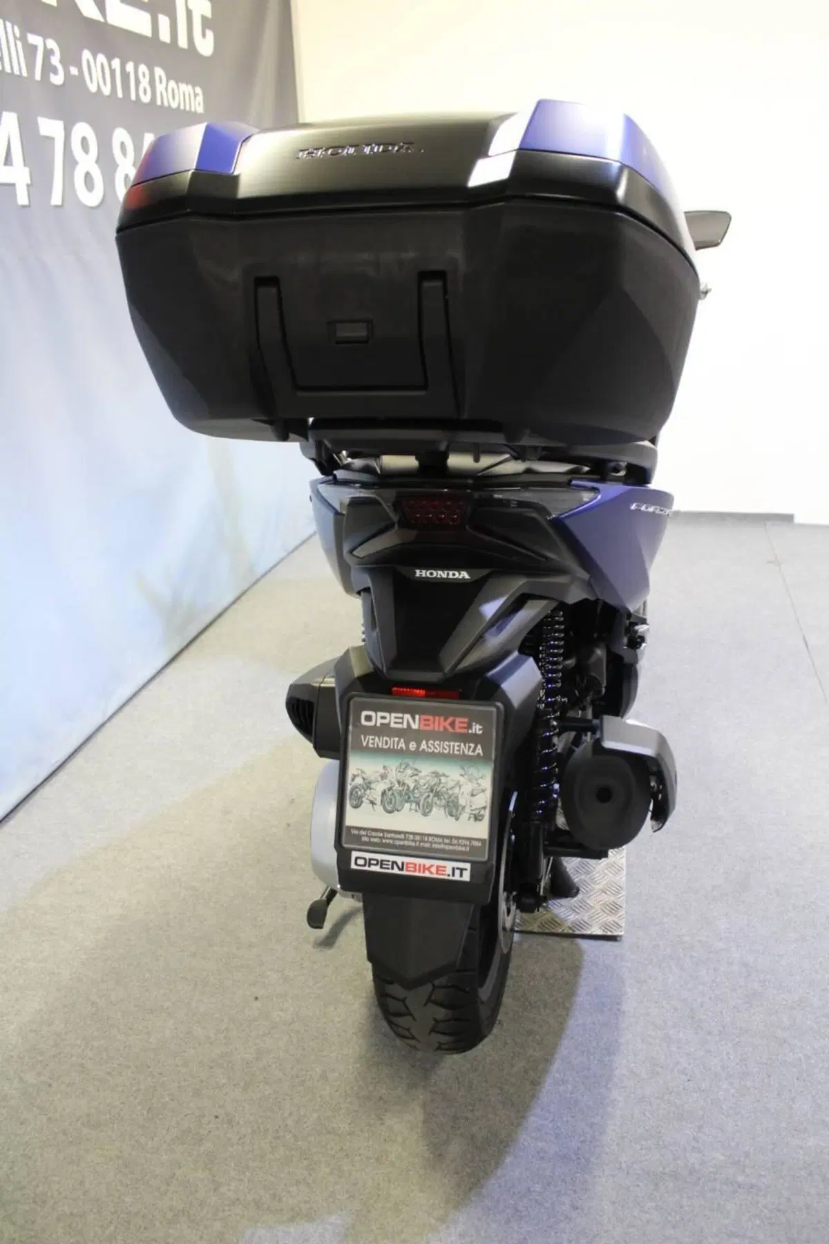 Honda Forza 350 Deluxe (2022 - 24) (3)