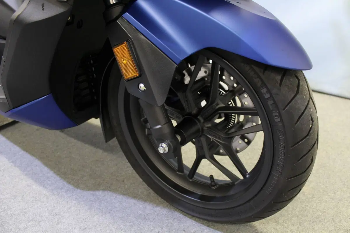 Honda Forza 350 Deluxe (2022 - 24) (5)