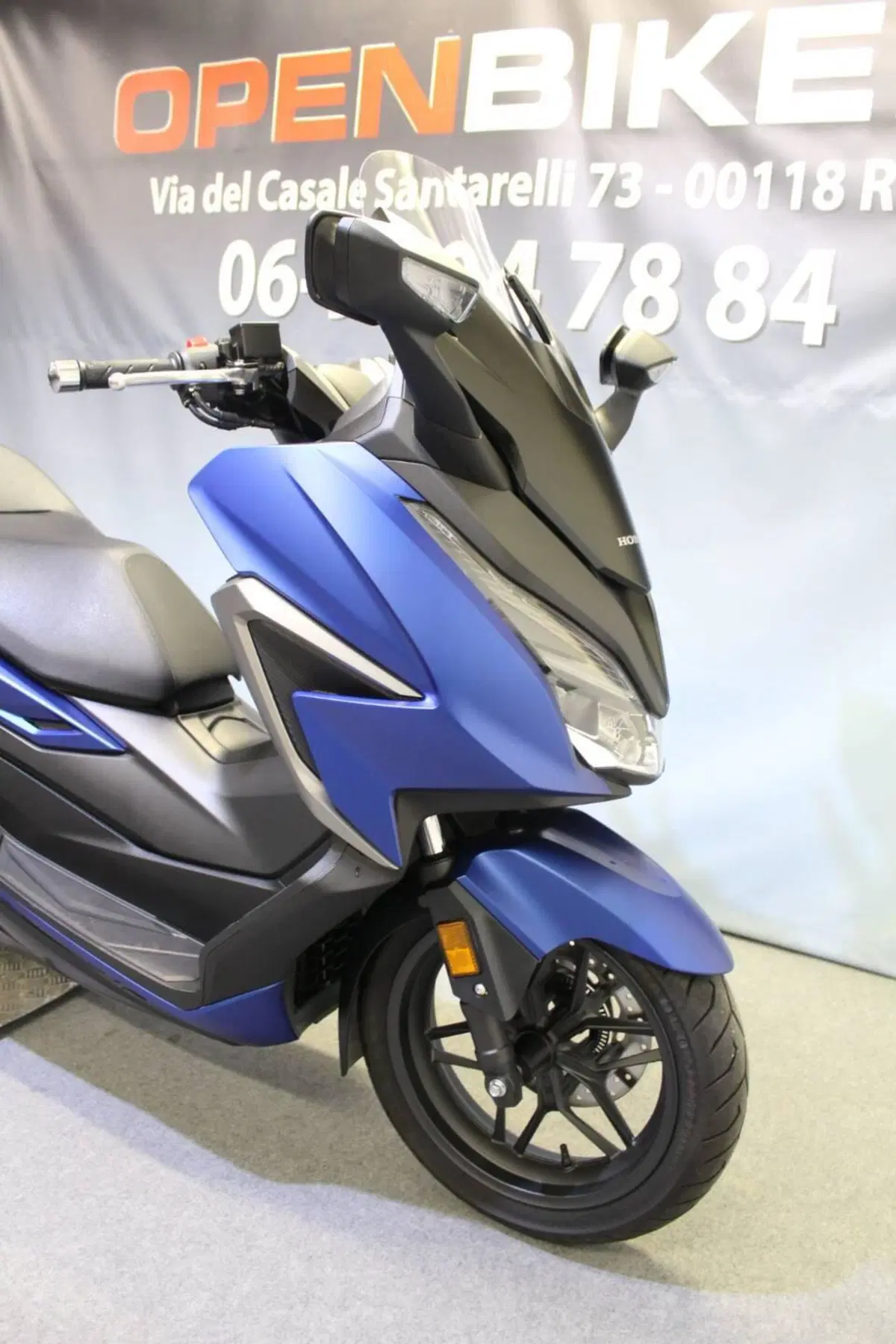Honda Forza 350 Deluxe (2022 - 24) (6)
