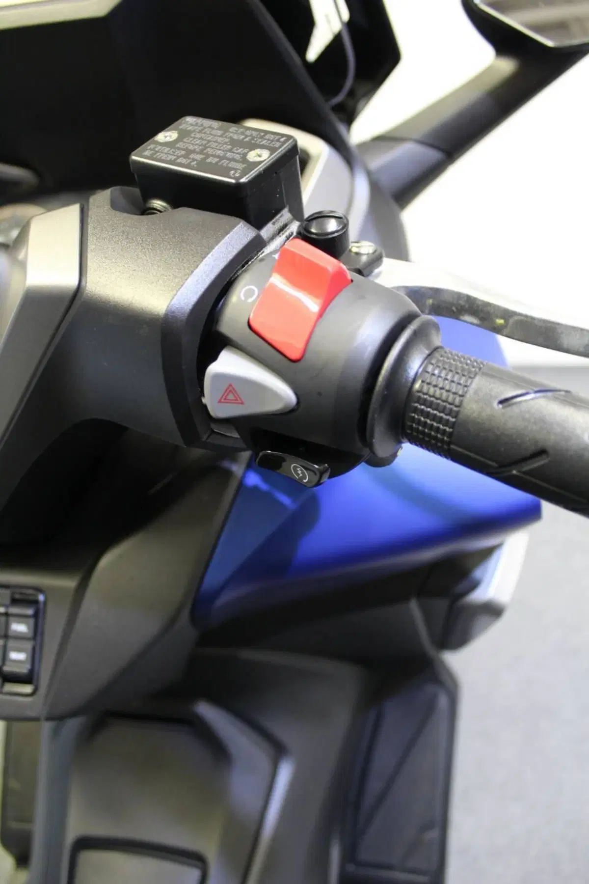 Honda Forza 350 Deluxe (2022 - 24) (10)