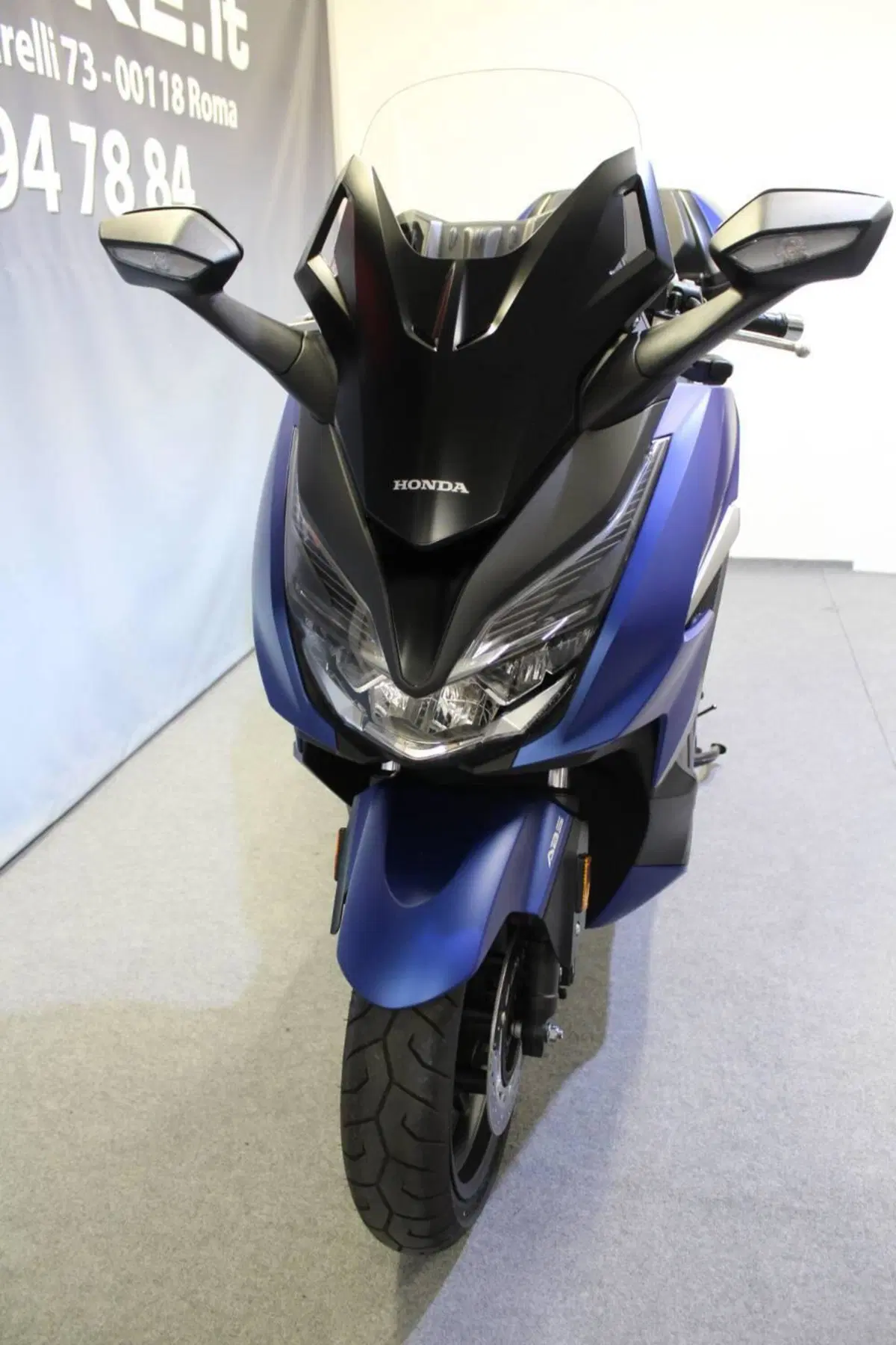 Honda Forza 350 Deluxe (2022 - 24) (14)