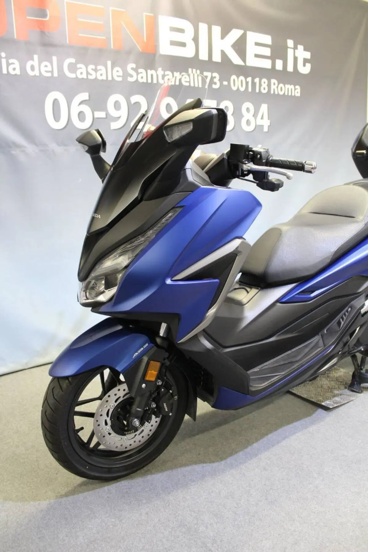 Honda Forza 350 Deluxe (2022 - 24) (16)