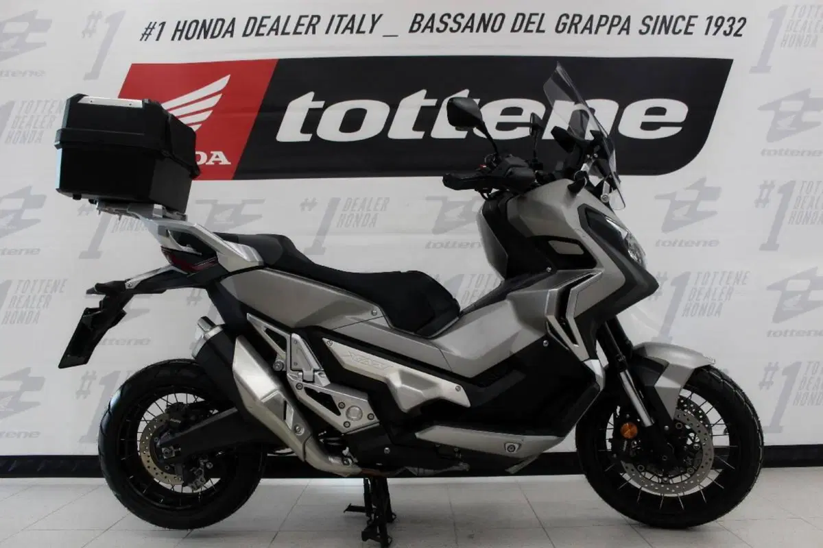 Honda X-ADV 750 (2018 - 20)