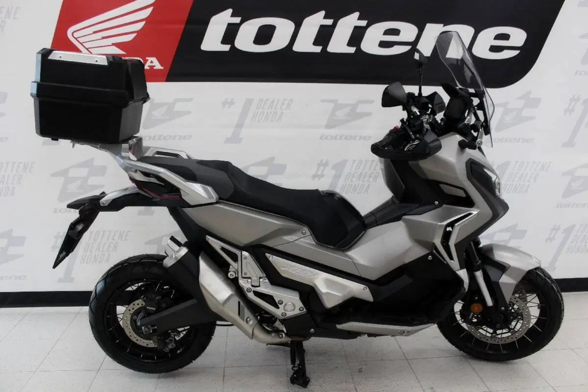 Honda X-ADV 750 (2018 - 20) (2)