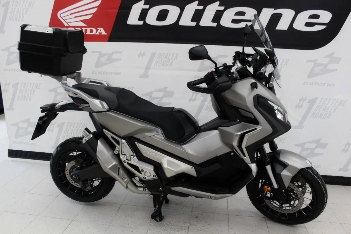 Honda X-ADV 750 (2018 - 20) (3)