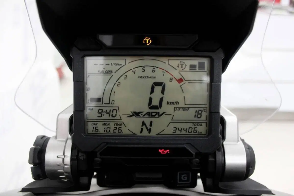Honda X-ADV 750 (2018 - 20) (7)