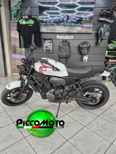 Yamaha XSR 700 (2022 - 26) usata