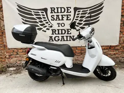 Kymco Filly 50 (2024 - 26) usata