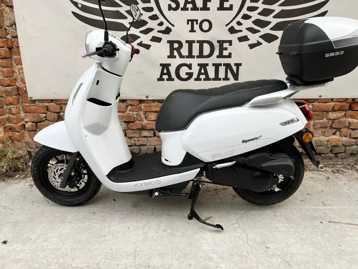 Kymco Filly 50 (2024 - 26) (2)