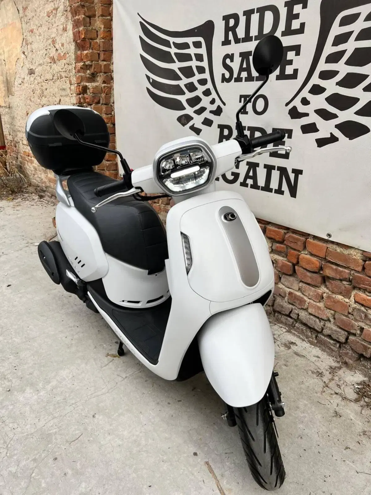 Kymco Filly 50 (2024 - 26) (3)
