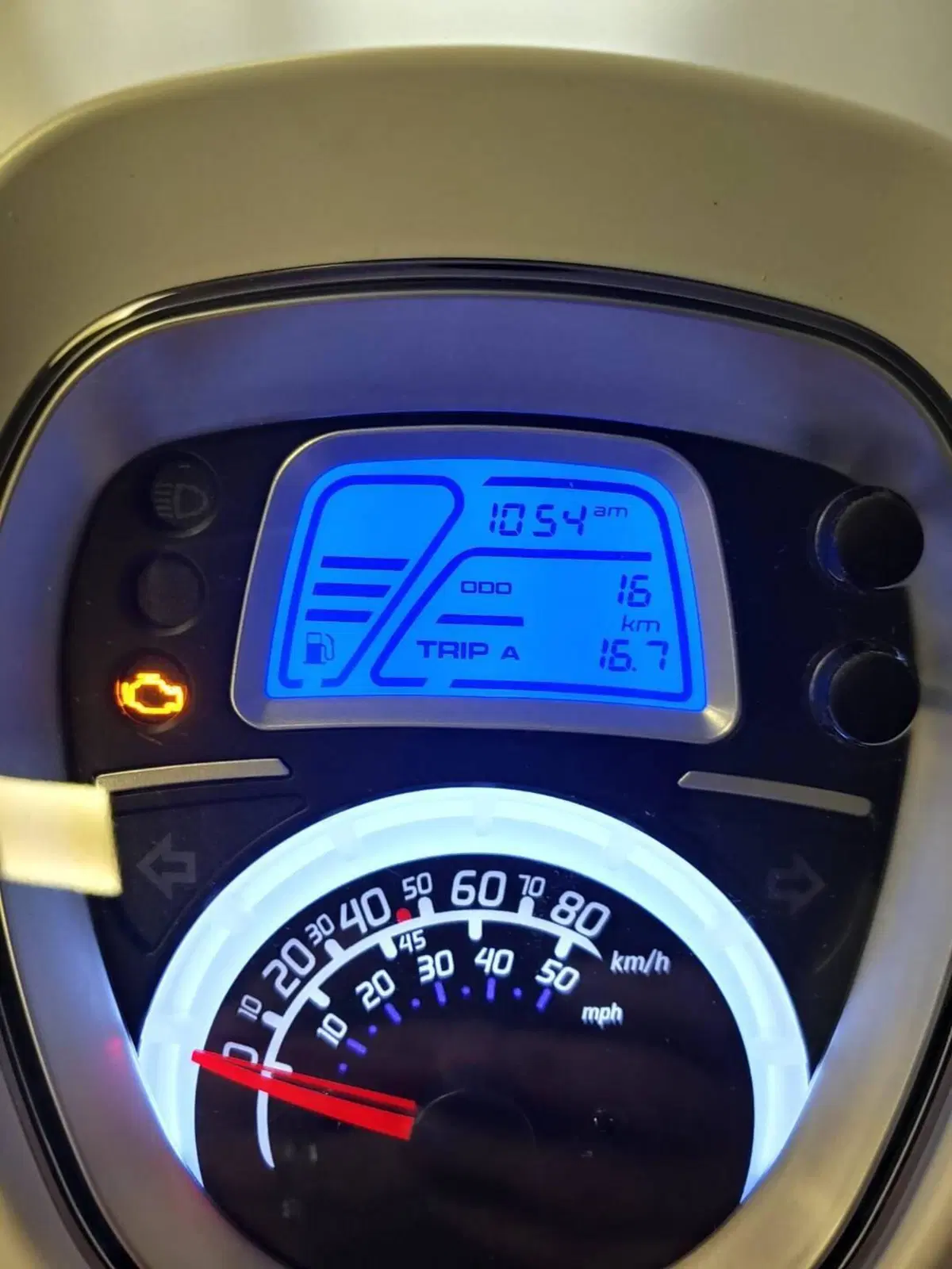 Kymco Filly 50 (2024 - 26) (4)