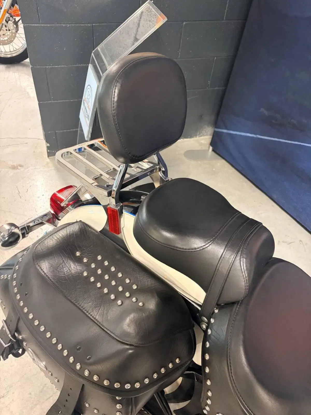 Harley-Davidson 1450 Heritage Classic (2006 - 07) - FLSTCI (8)