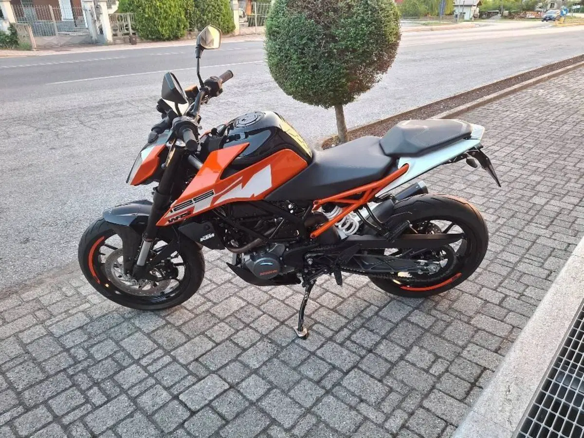 KTM 125 Duke ABS (2017 - 20) (3)