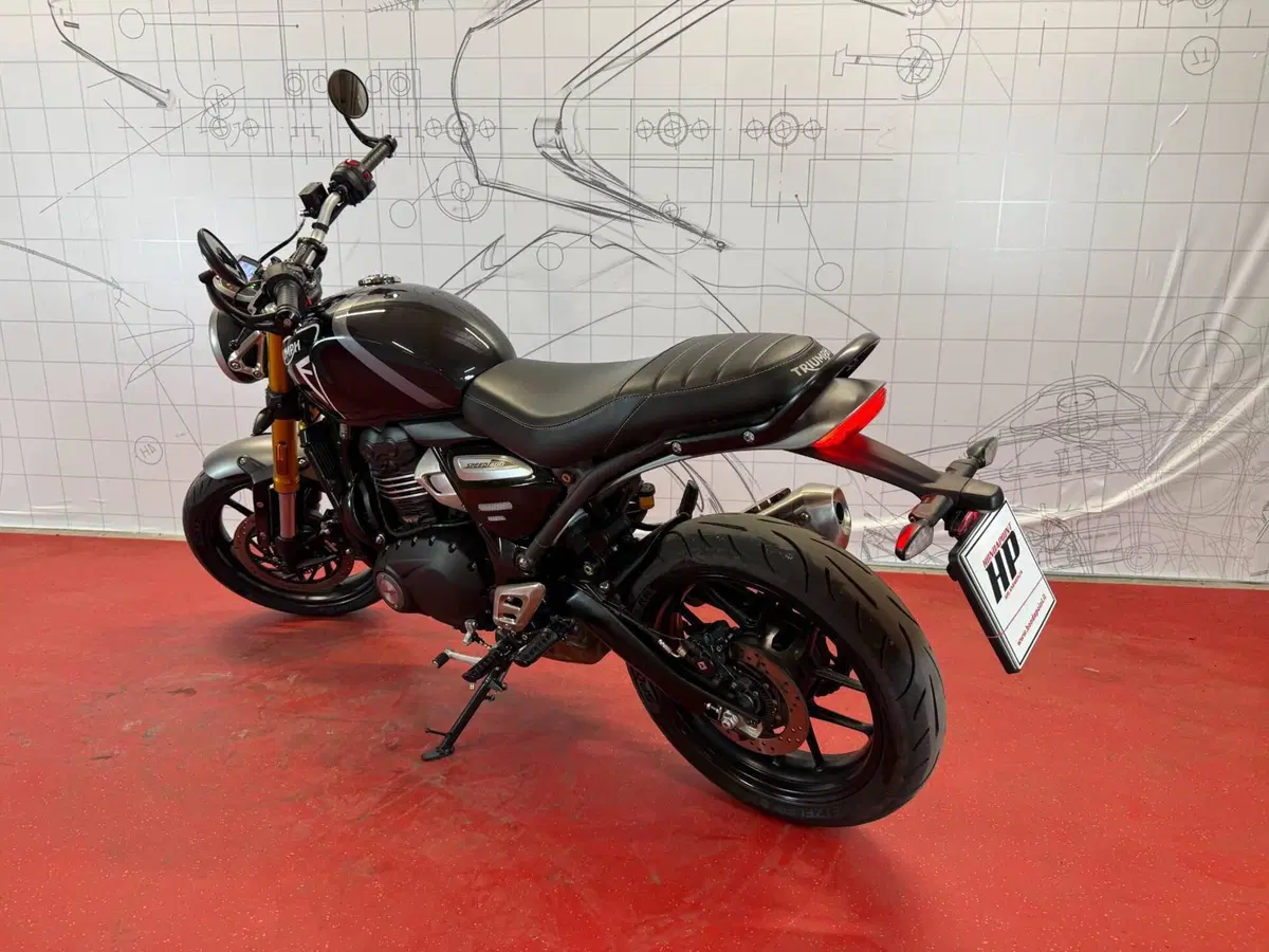 Triumph Speed 400 (2024 - 26) (6)