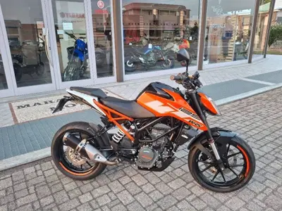 KTM 125 Duke ABS (2017 - 20) usata