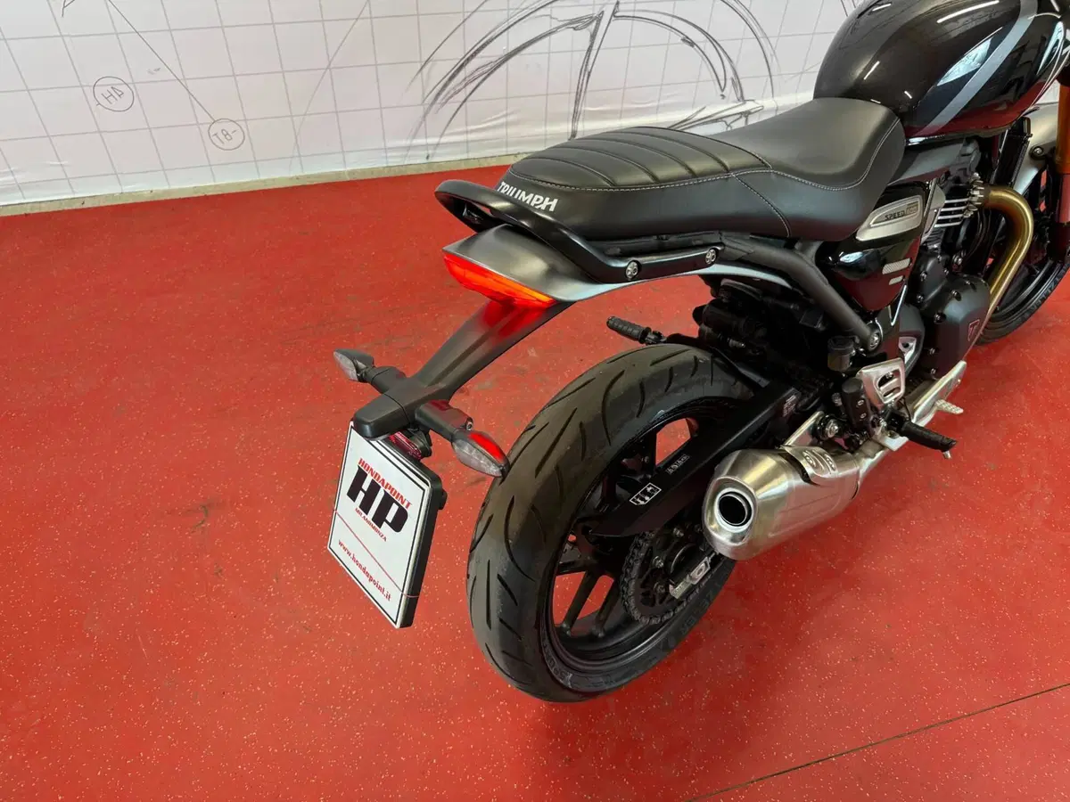 Triumph Speed 400 (2024 - 26) (12)